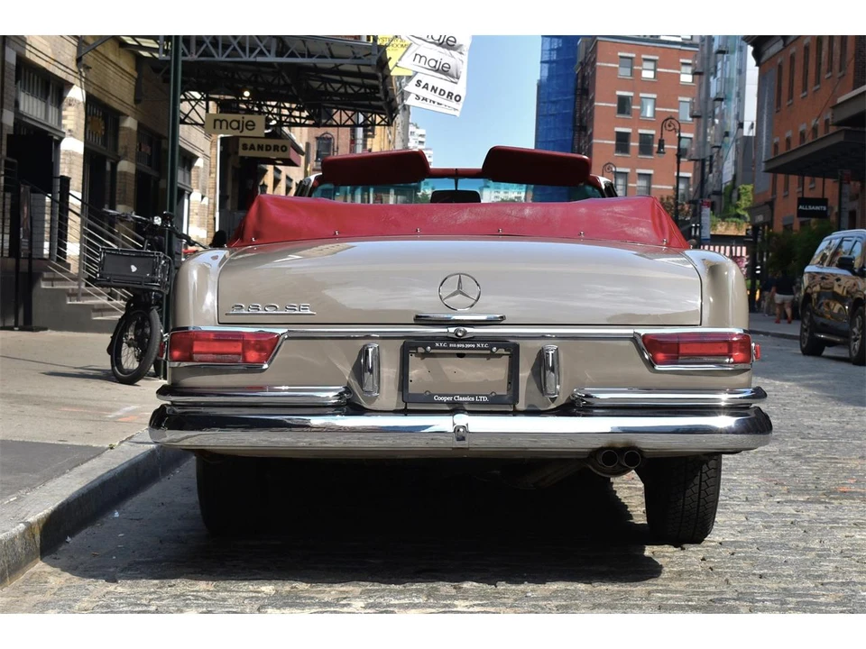 1969 Mercedes-Benz W108 & W109 - Image 15 of 31