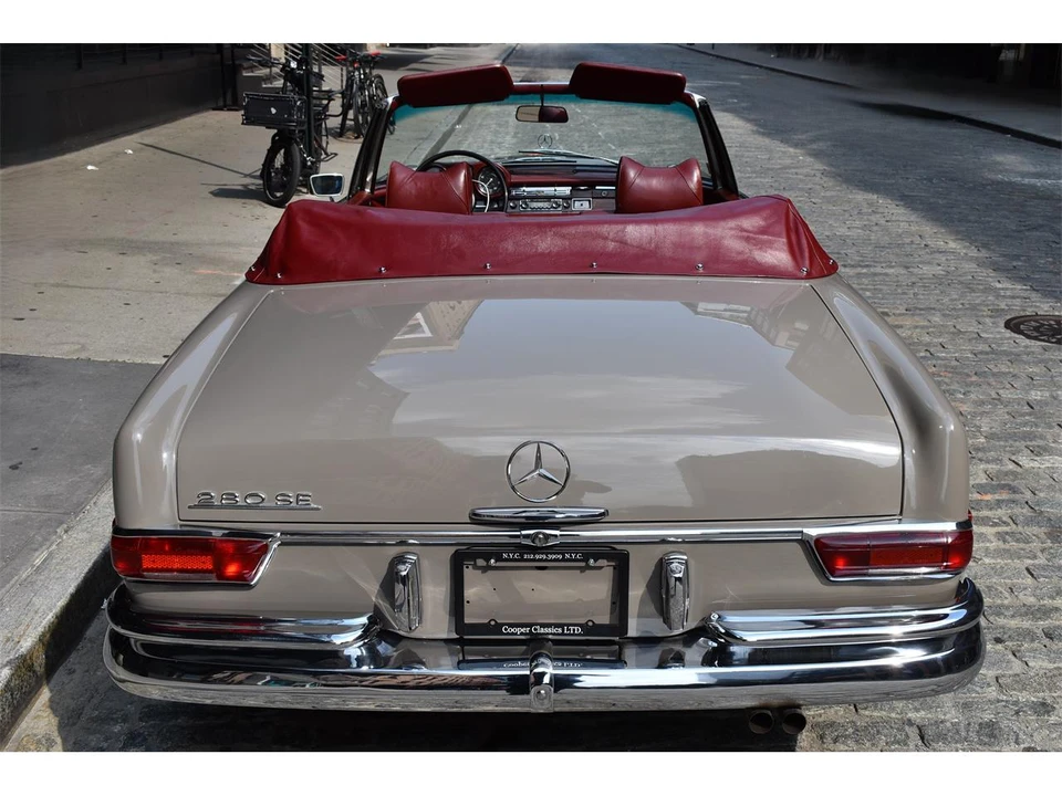 1969 Mercedes-Benz W108 & W109 - Image 14 of 31