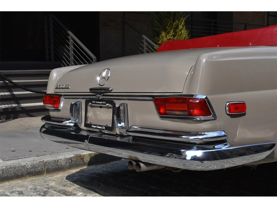 1969 Mercedes-Benz W108 & W109 - Image 17 of 31