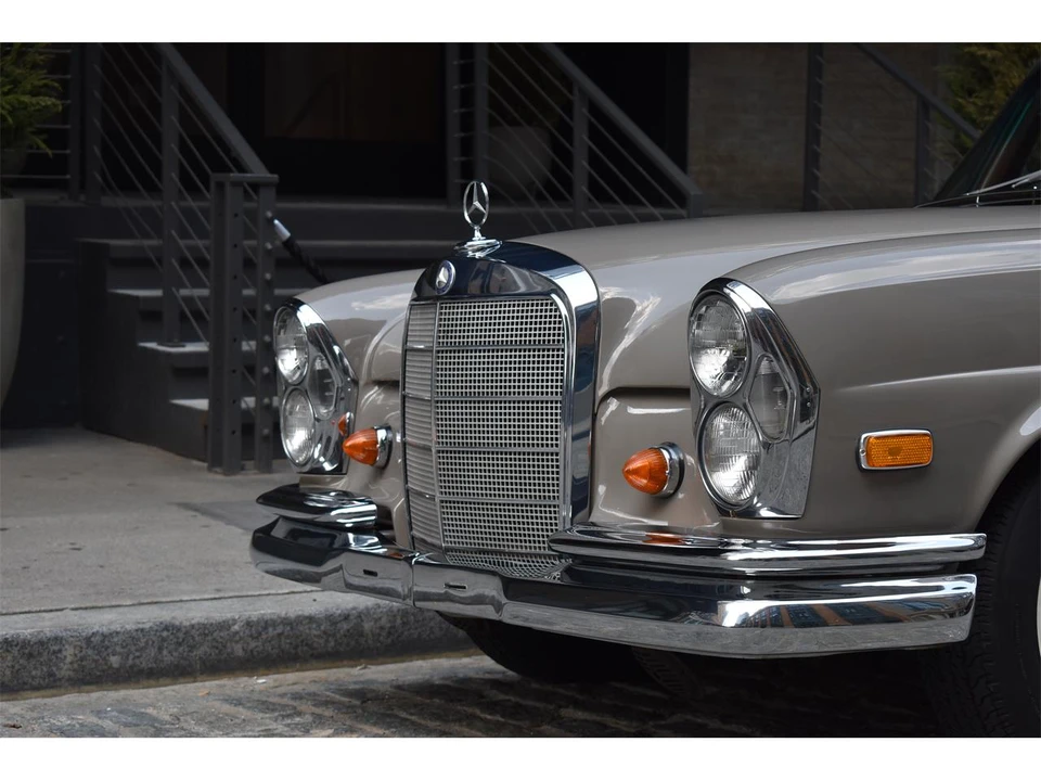 1969 Mercedes-Benz W108 & W109 - Image 31 of 31