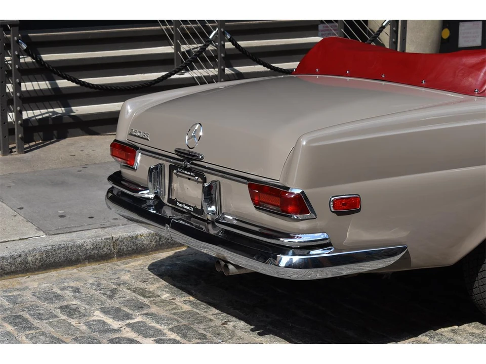 1969 Mercedes-Benz W108 & W109 - Image 16 of 31