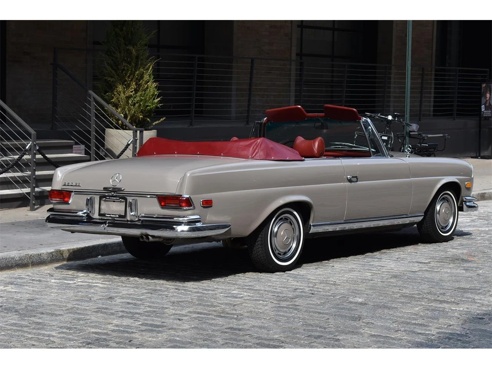 1969 Mercedes-Benz W108 & W109 - Image 18 of 31