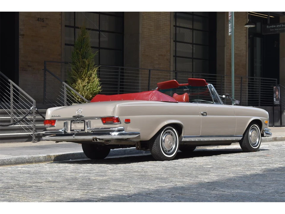 1969 Mercedes-Benz W108 & W109 - Image 19 of 31