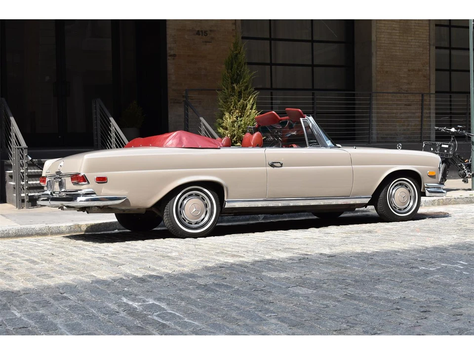 1969 Mercedes-Benz W108 & W109 - Image 20 of 31