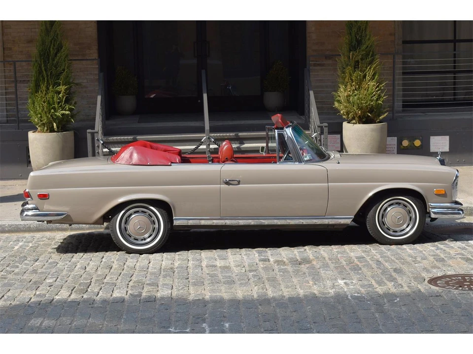 1969 Mercedes-Benz W108 & W109 - Image 21 of 31