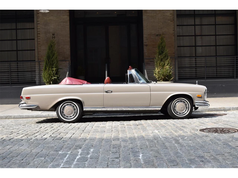 1969 Mercedes-Benz W108 & W109 - Image 22 of 31
