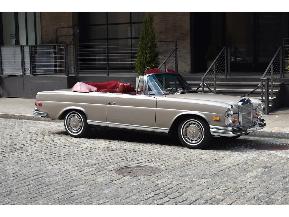 1969 Mercedes-Benz W108 & W109 - Image 23 of 31