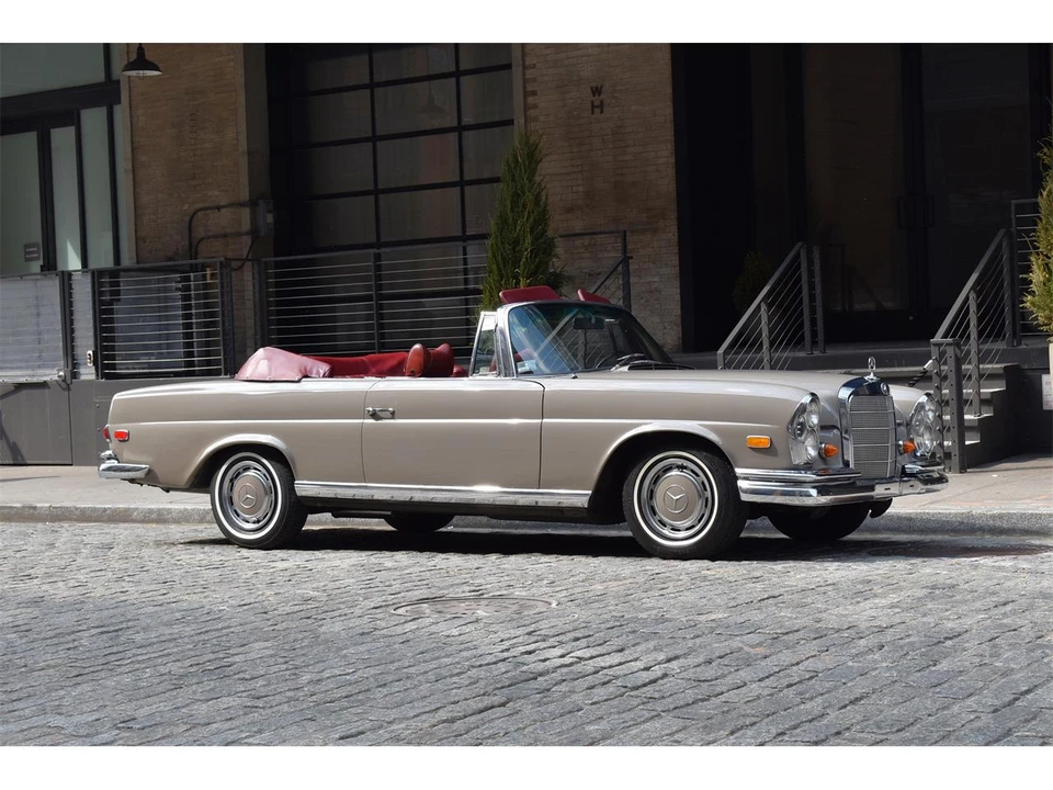 1969 Mercedes-Benz W108 & W109 - Image 24 of 31