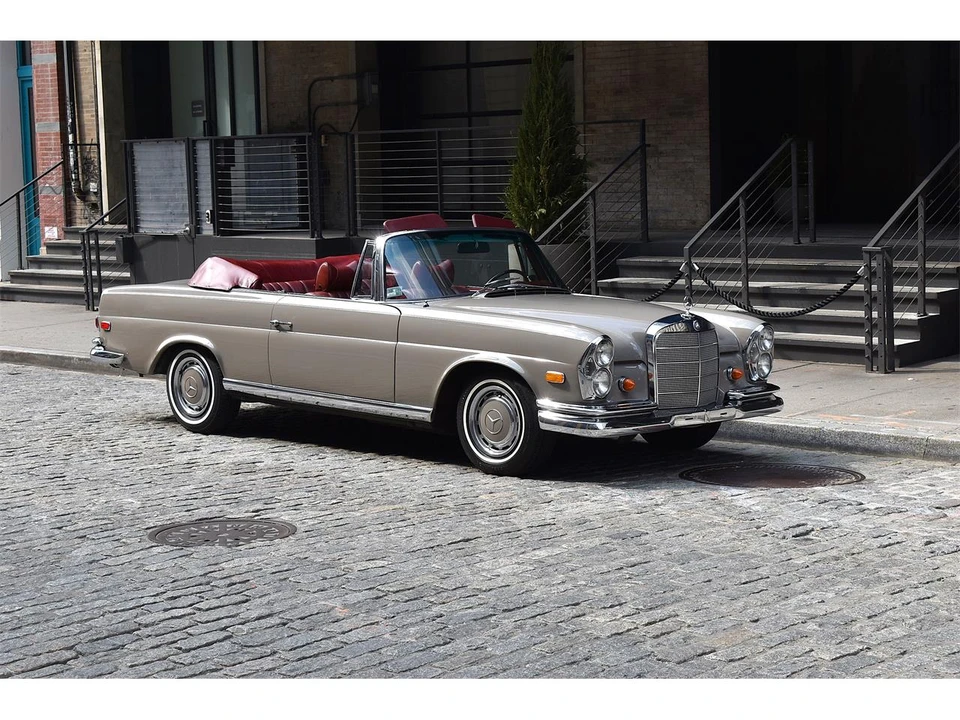 1969 Mercedes-Benz W108 & W109 - Image 25 of 31