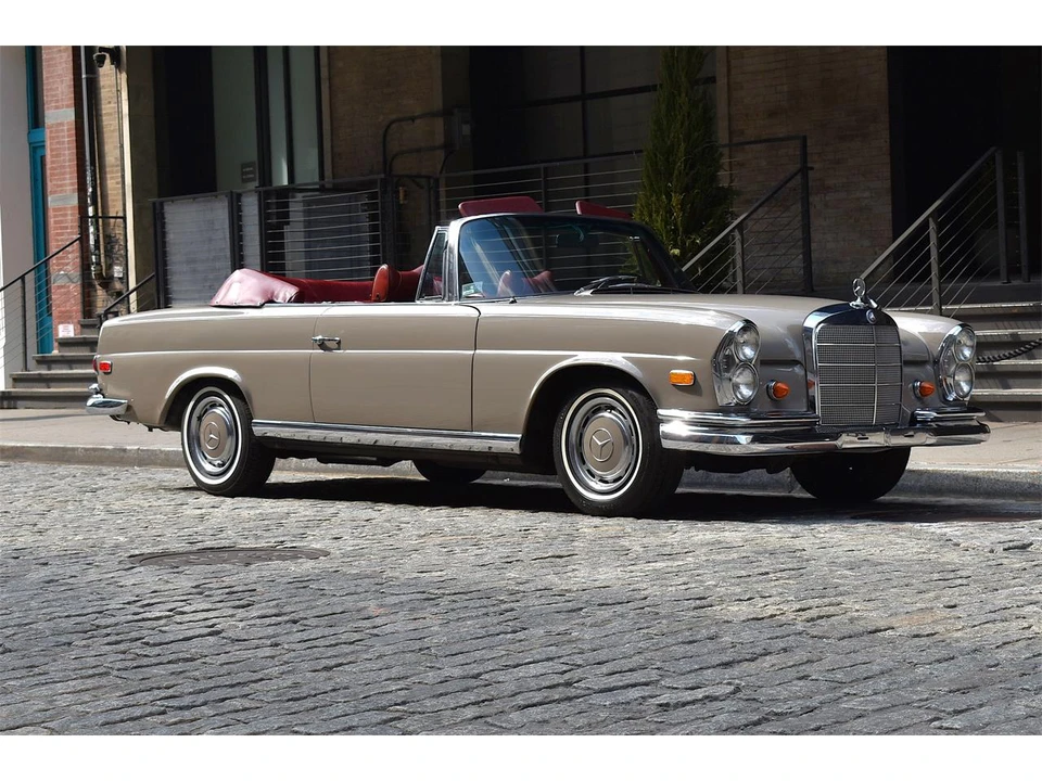 1969 Mercedes-Benz W108 & W109 - Image 26 of 31