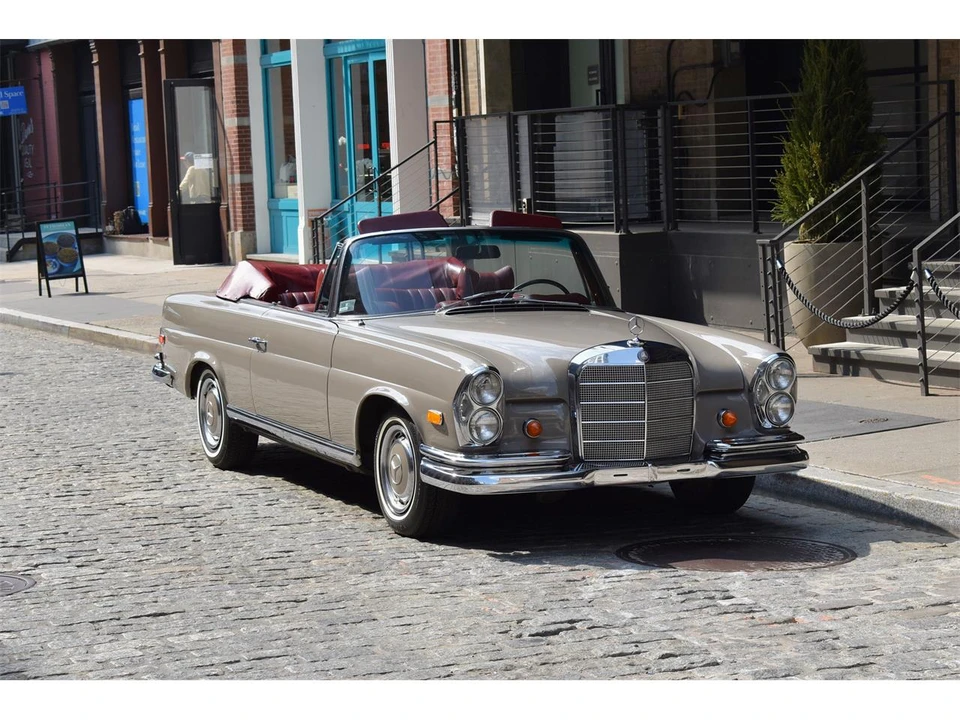 1969 Mercedes-Benz W108 & W109 - Image 27 of 31