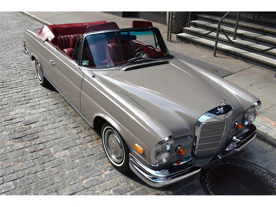 1969 Mercedes-Benz W108 & W109 - Image 28 of 31