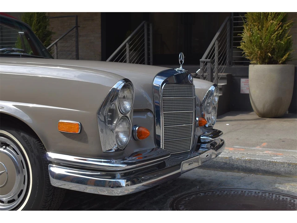 1969 Mercedes-Benz W108 & W109 - Image 29 of 31