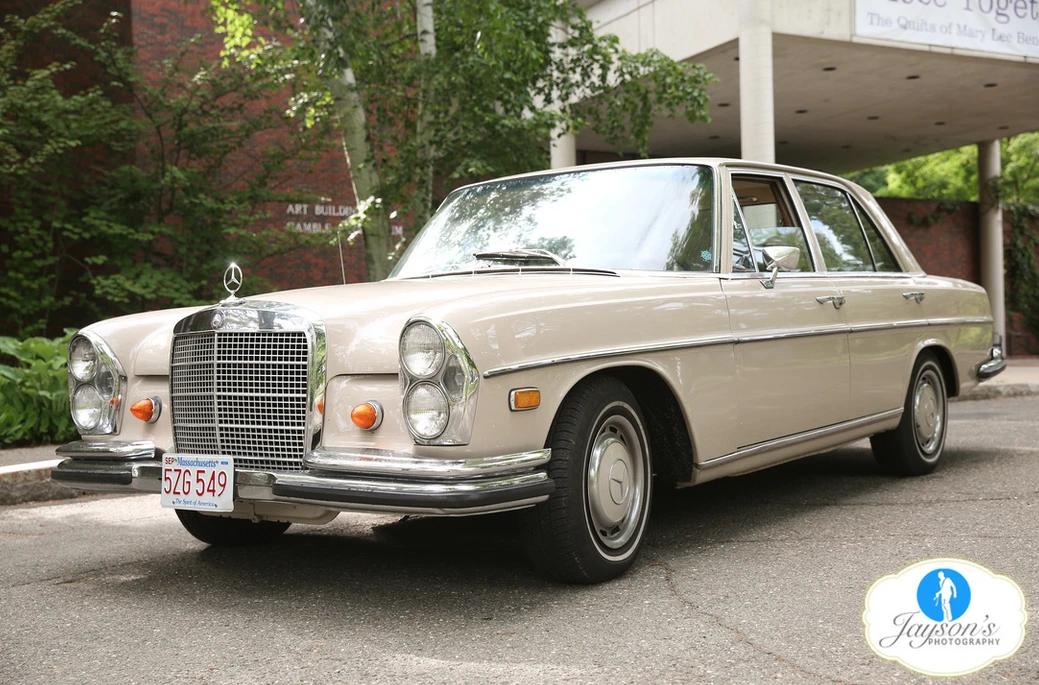 1969 Mercedes-Benz W108 & W109 - Image 2 of 31