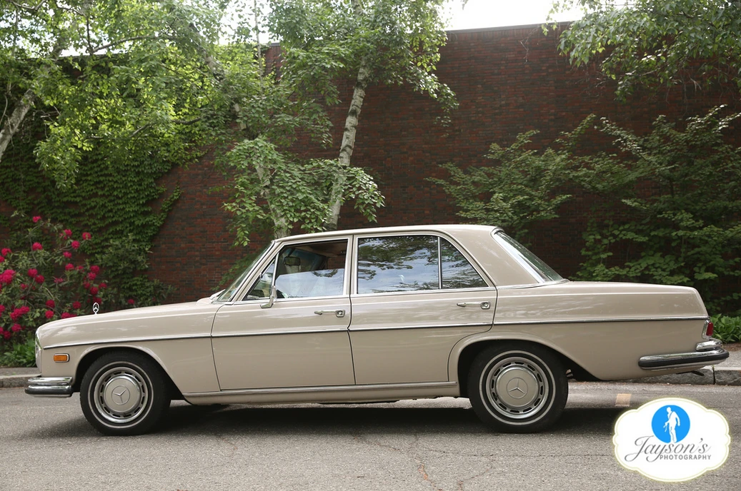 1969 Mercedes-Benz W108 & W109 - Image 6 of 31