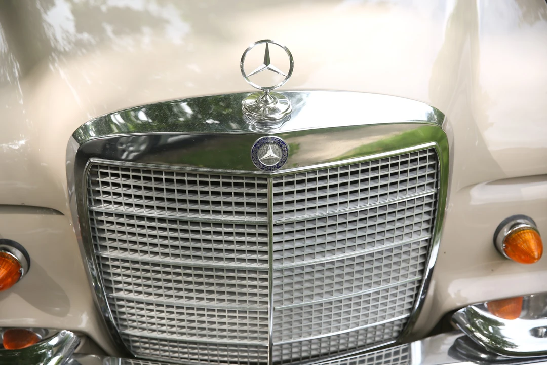 1969 Mercedes-Benz W108 & W109 - Image 17 of 31