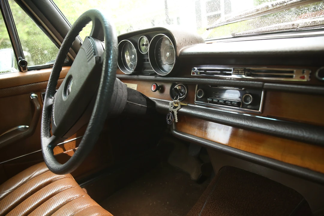 1969 Mercedes-Benz W108 & W109 - Image 30 of 31
