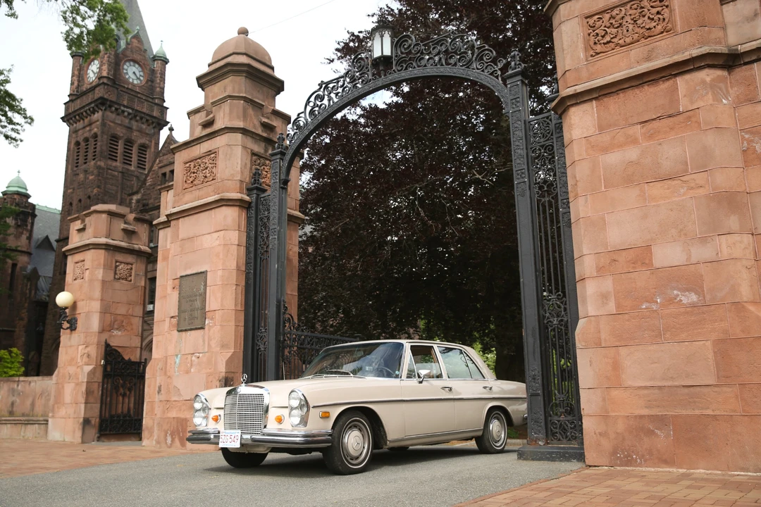 1969 Mercedes-Benz W108 & W109 - Image 3 of 31