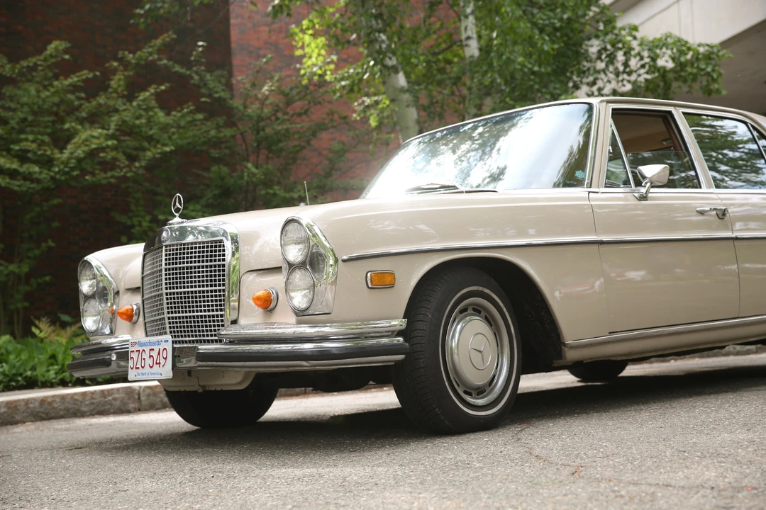 1969 Mercedes-Benz W108 & W109 - Image 5 of 31