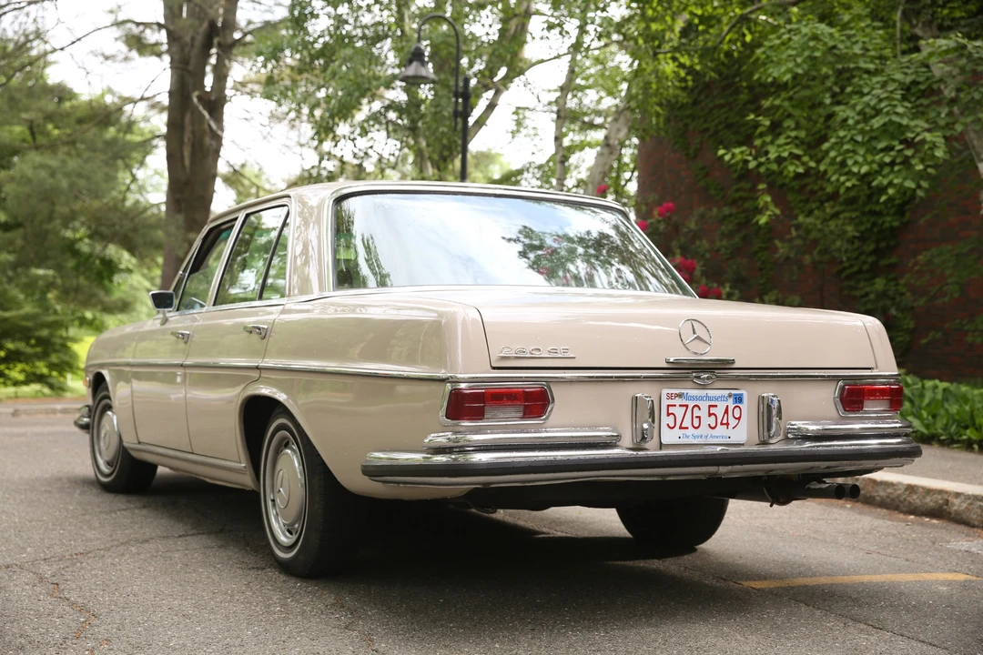 1969 Mercedes-Benz W108 & W109 - Image 9 of 31