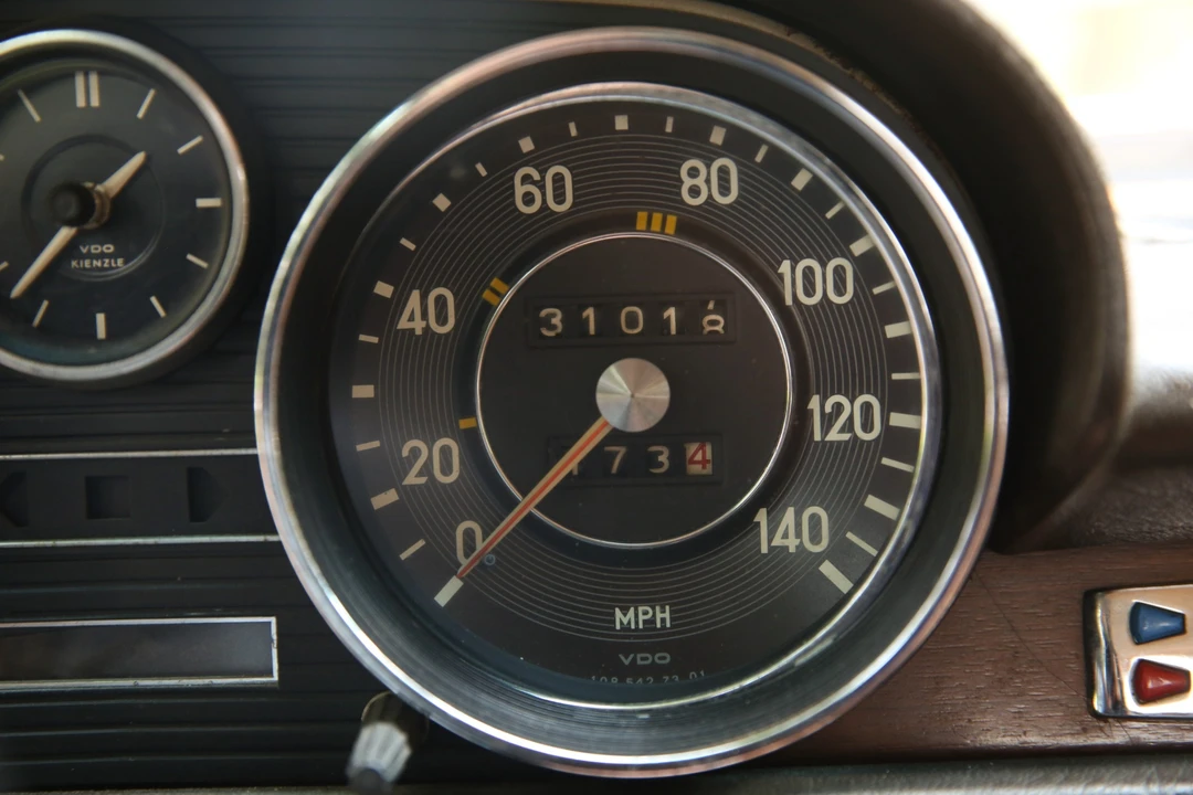 1969 Mercedes-Benz W108 & W109 - Image 25 of 31