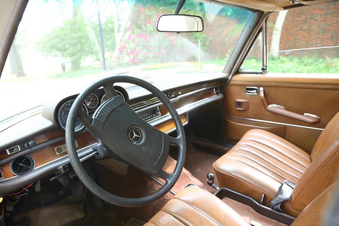 1969 Mercedes-Benz W108 & W109 - Image 23 of 31