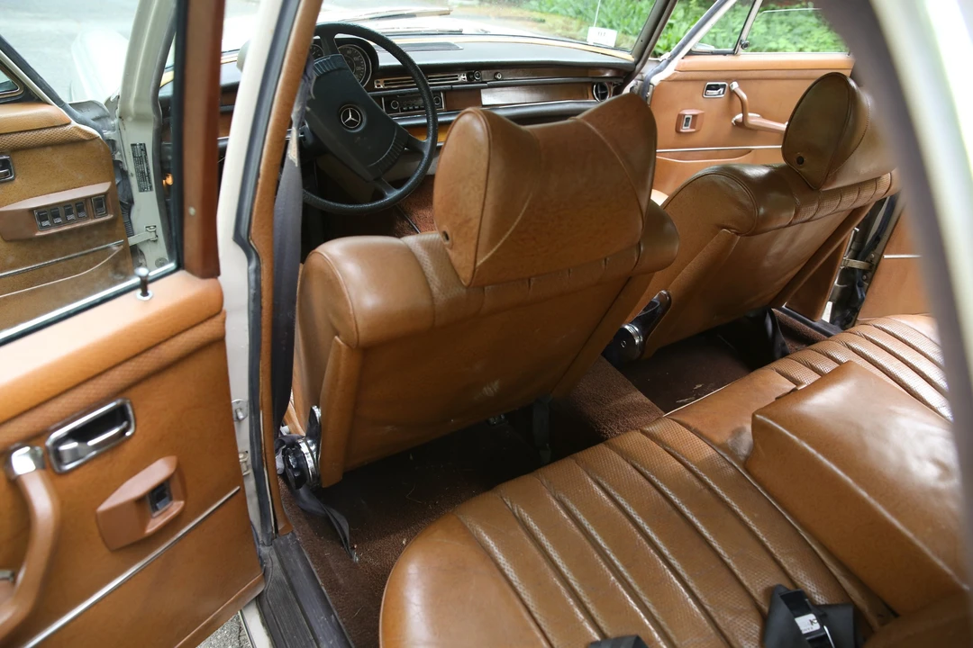 1969 Mercedes-Benz W108 & W109 - Image 28 of 31
