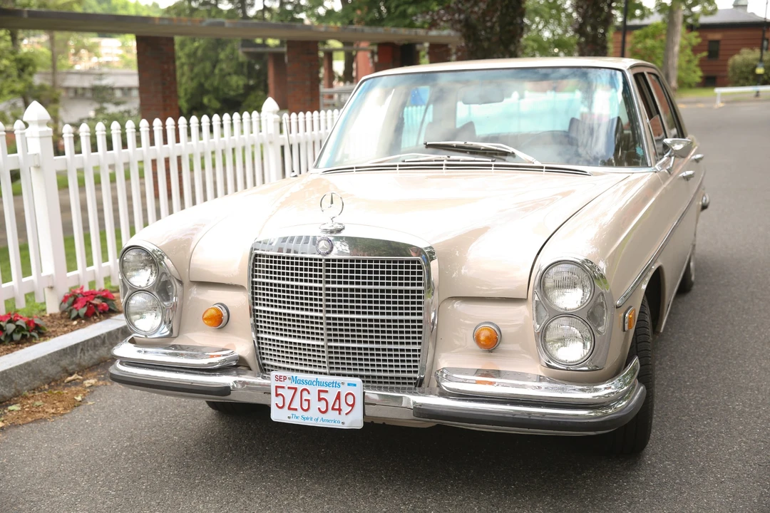 1969 Mercedes-Benz W108 & W109 - Image 12 of 31