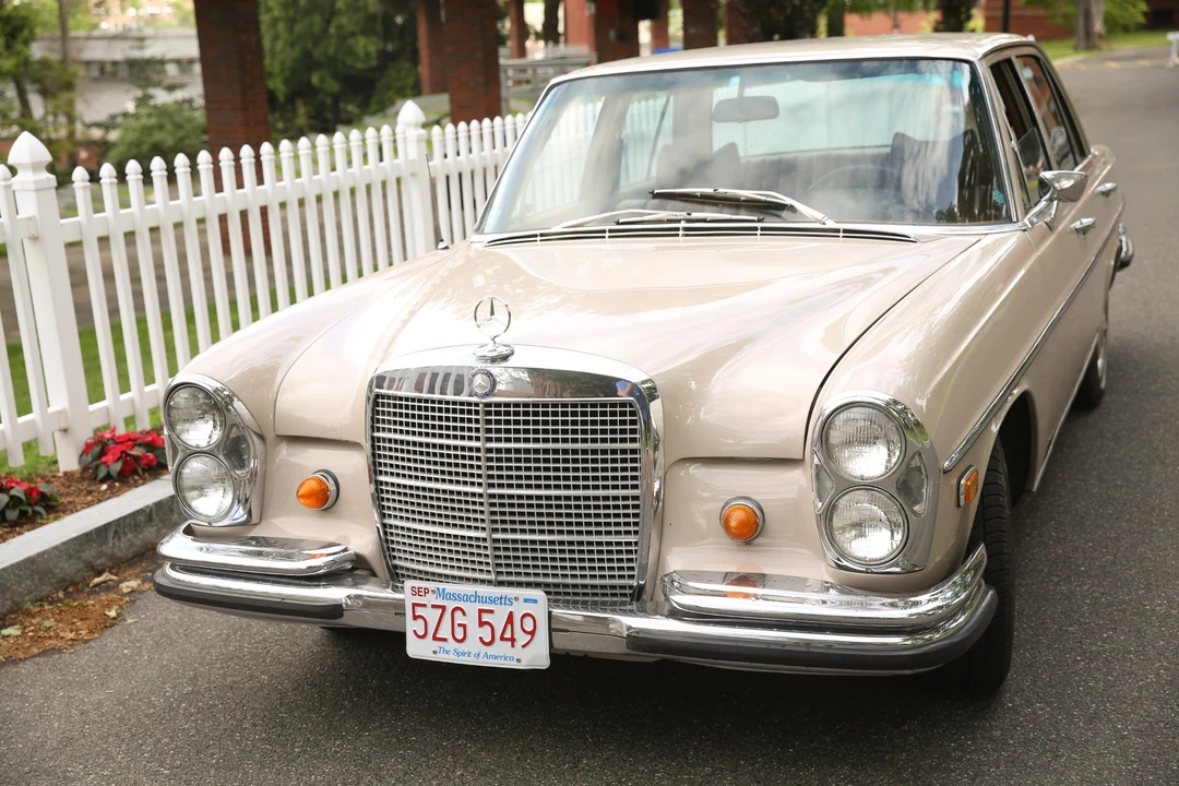 1969 Mercedes-Benz W108 & W109 - Image 13 of 31