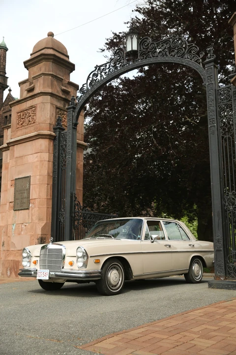 1969 Mercedes-Benz W108 & W109 - Image 4 of 31