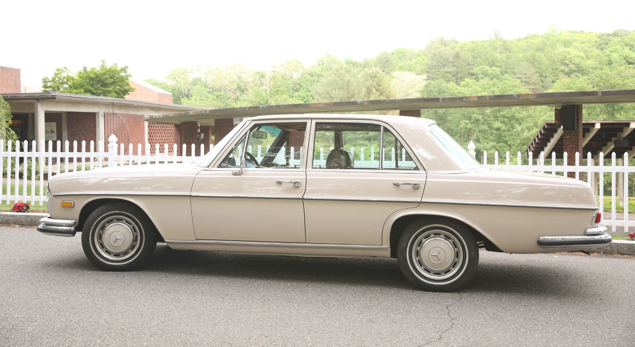 1969 Mercedes-Benz W108 & W109 - Image 7 of 31