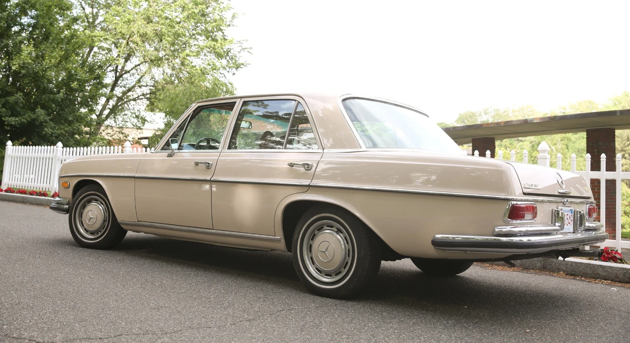 1969 Mercedes-Benz W108 & W109 - Image 8 of 31