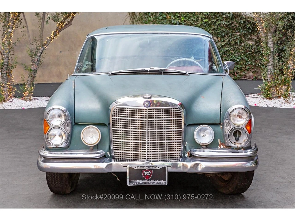 1969 Mercedes-Benz W108 & W109 - Image 2 of 31