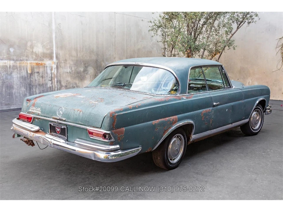 1969 Mercedes-Benz W108 & W109 - Image 5 of 31