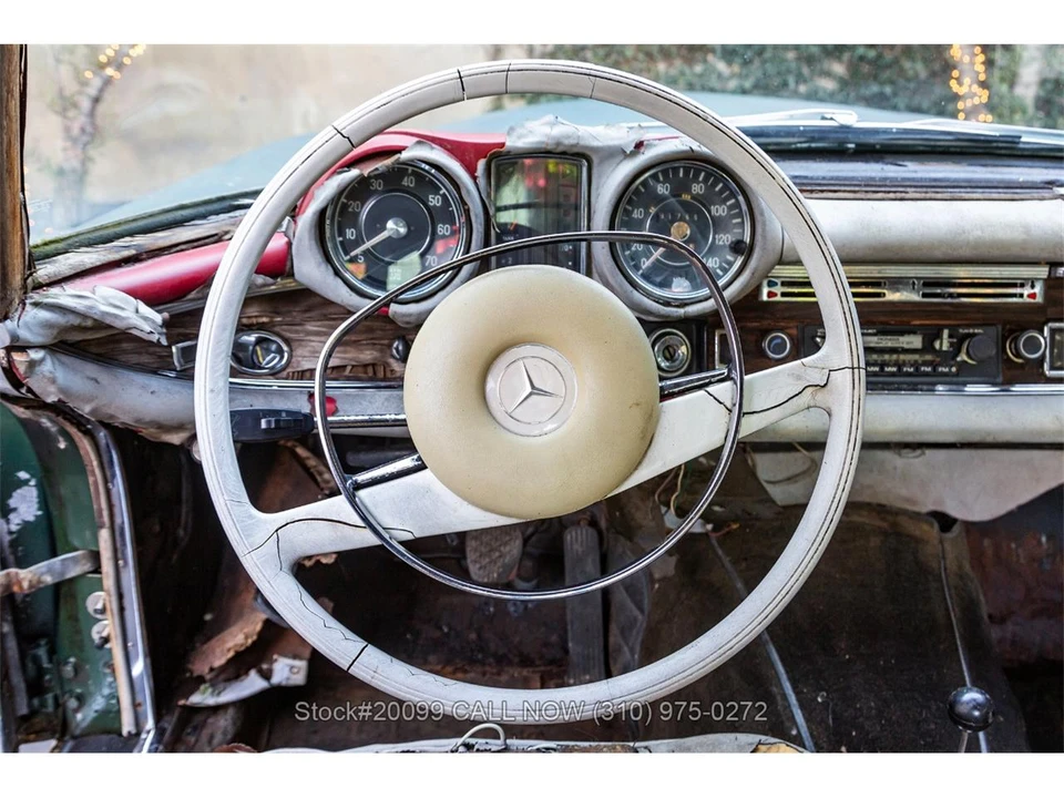 1969 Mercedes-Benz W108 & W109 - Image 19 of 31