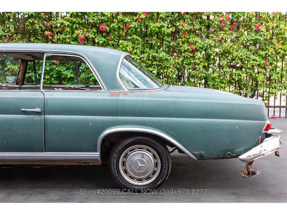1969 Mercedes-Benz W108 & W109 - Image 13 of 31