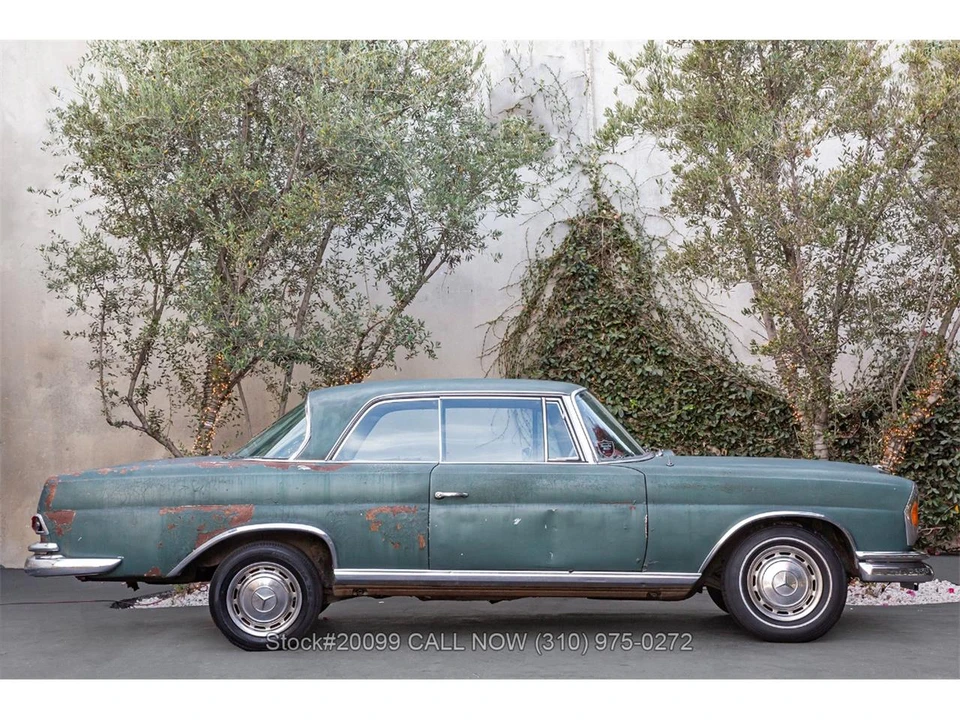 1969 Mercedes-Benz W108 & W109 - Image 4 of 31
