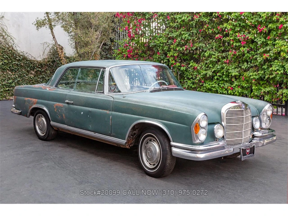 1969 Mercedes-Benz W108 & W109 - Image 3 of 31
