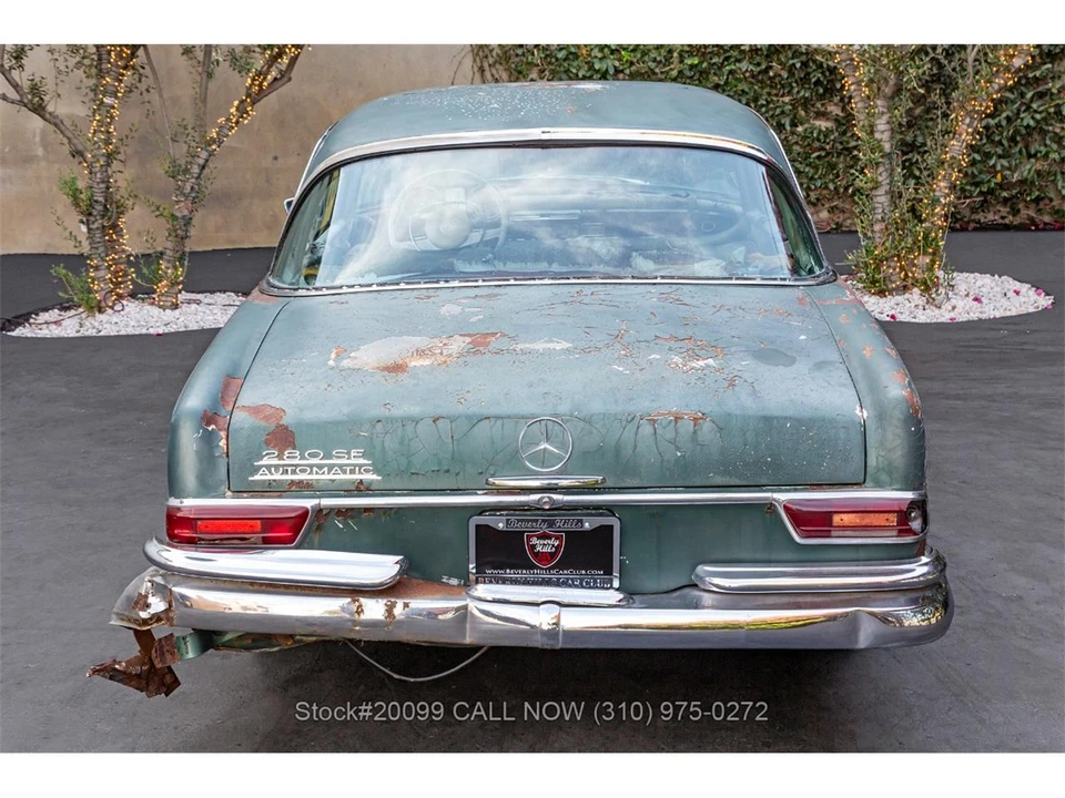 1969 Mercedes-Benz W108 & W109 - Image 6 of 31