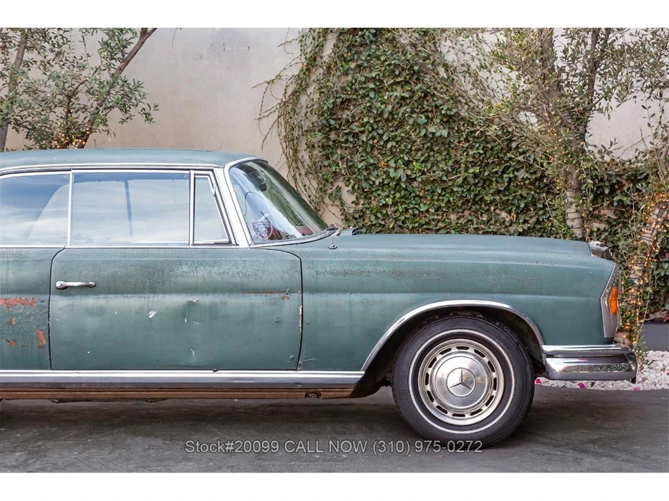 1969 Mercedes-Benz W108 & W109 - Image 10 of 31