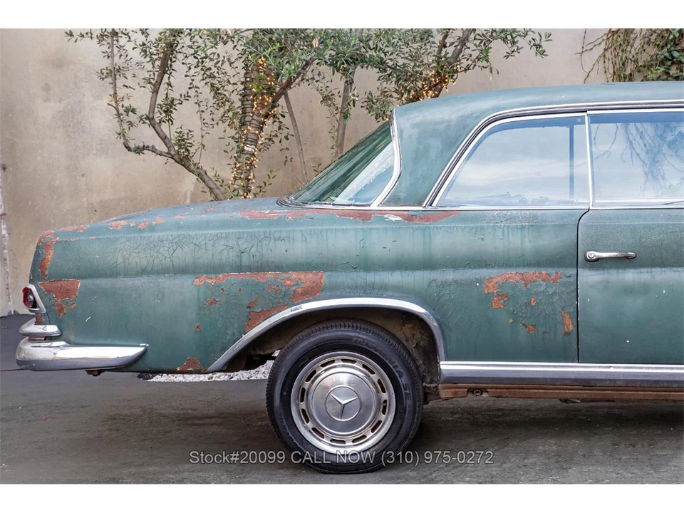 1969 Mercedes-Benz W108 & W109 - Image 11 of 31