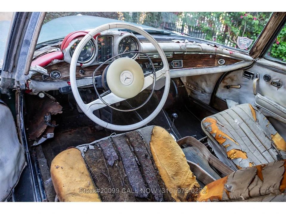 1969 Mercedes-Benz W108 & W109 - Image 18 of 31