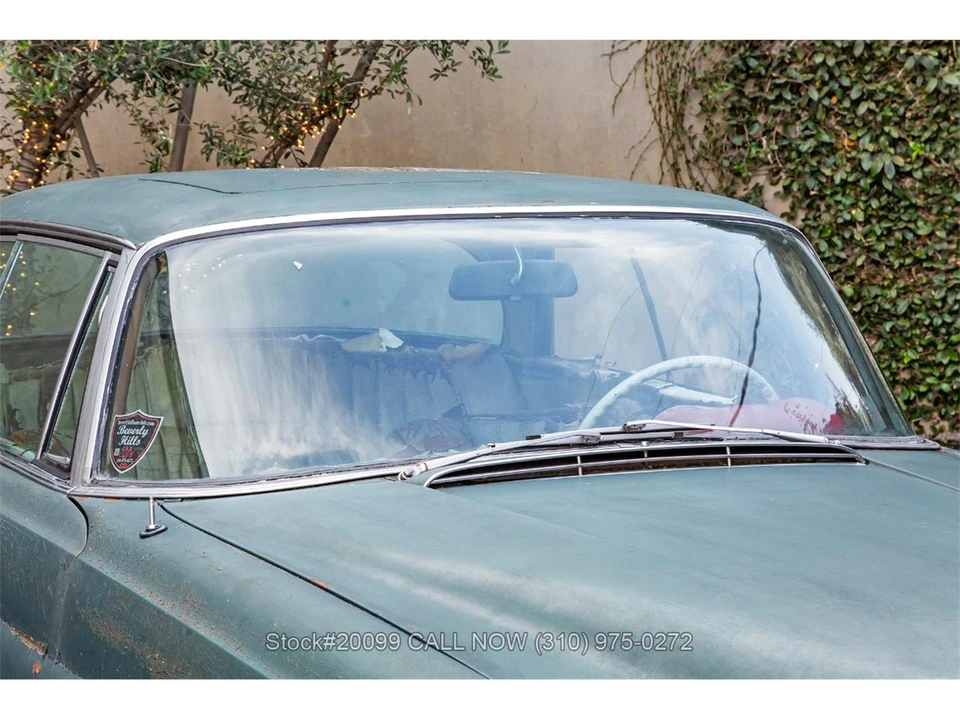 1969 Mercedes-Benz W108 & W109 - Image 9 of 31