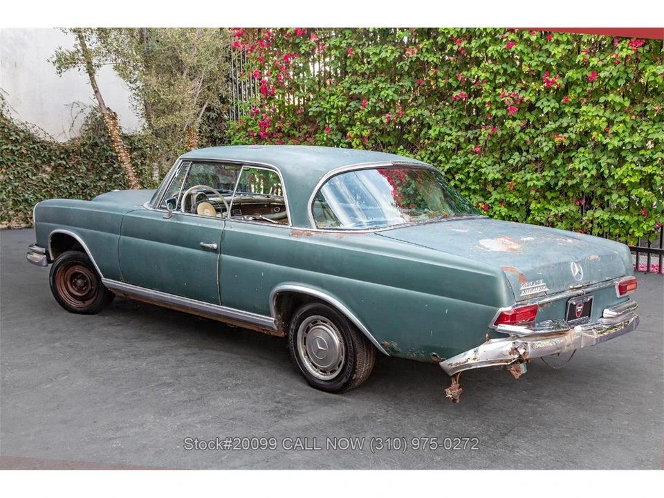 1969 Mercedes-Benz W108 & W109 - Image 7 of 31