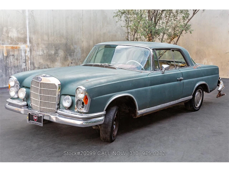 1969 Mercedes-Benz W108 & W109 - Image 8 of 31