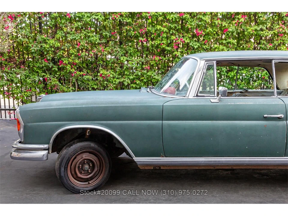 1969 Mercedes-Benz W108 & W109 - Image 12 of 31