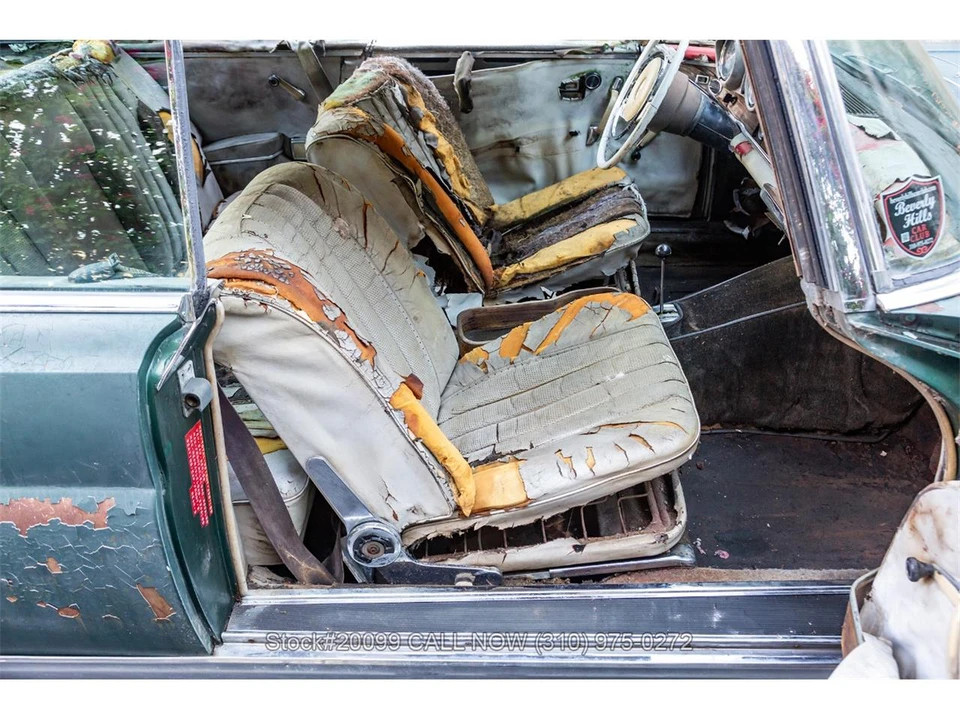 1969 Mercedes-Benz W108 & W109 - Image 21 of 31