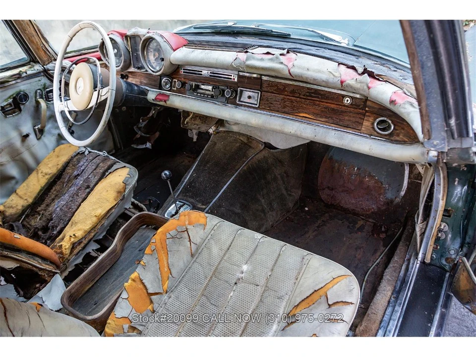 1969 Mercedes-Benz W108 & W109 - Image 23 of 31