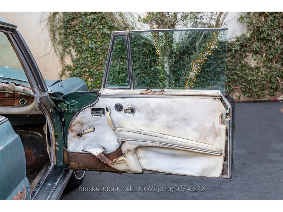 1969 Mercedes-Benz W108 & W109 - Image 24 of 31