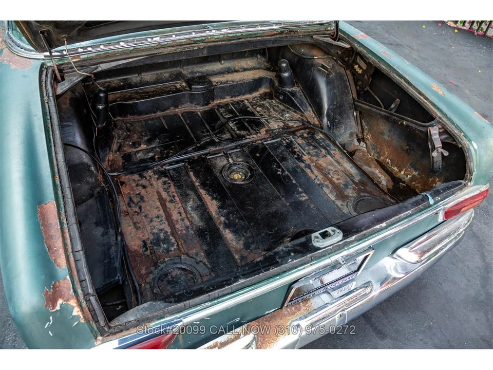 1969 Mercedes-Benz W108 & W109 - Image 25 of 31